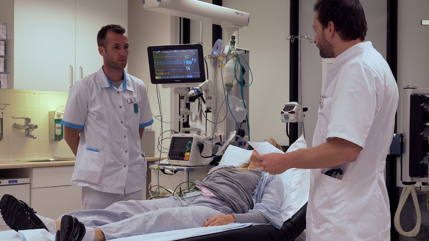 Acuut coronair synstroom presentatie op de SEH | Klinisch redeneren