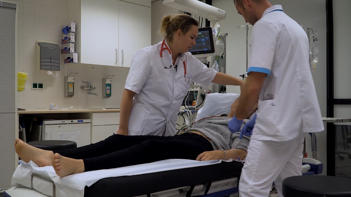 Meningitis opvang op de SEH | Klinisch redeneren